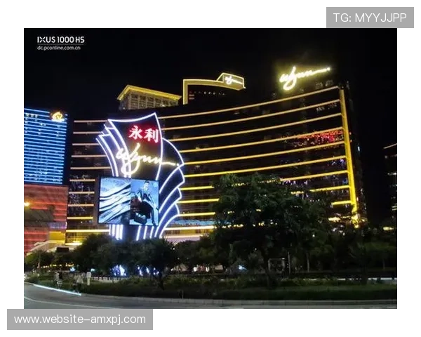 新葡京赌场：感受国际顶级博彩娱乐的奢华与精彩纷呈